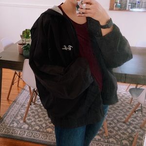 Oversized Ray-Ban Windbreaker